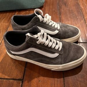 Womens Vans
